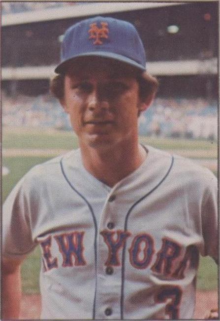 SSPC Superstars 1975 (también conocido como 42) - Bud Harrelson #16