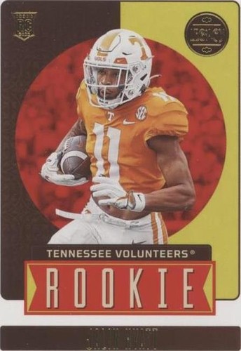 2023 Panini Legacy Jalin Hyatt #165