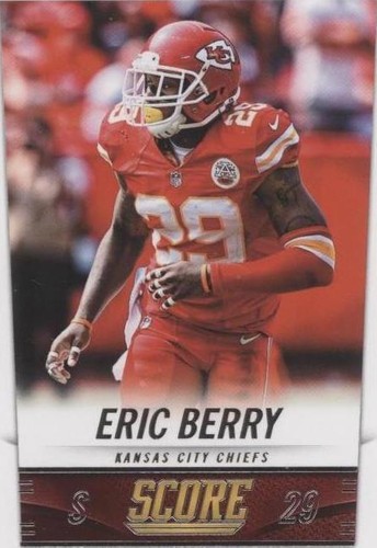2014 Score Eric Berry #112