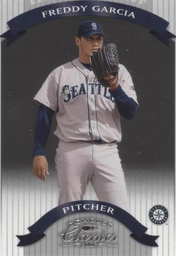 2002 Donruss Classics - Freddy Garcia #63