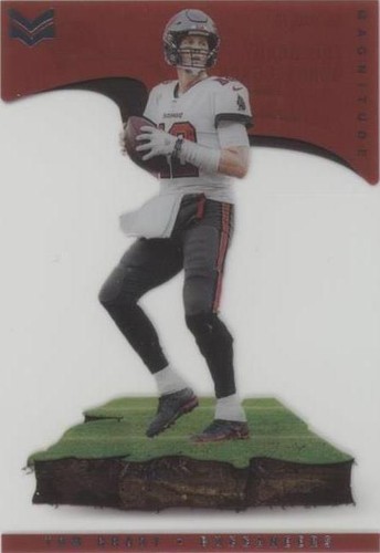 2021 Panini Chronicles Tom Brady #MAG-17