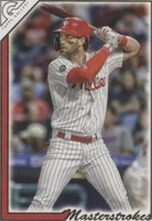 2022 Topps Gallery - Bryce Harper #MS-2