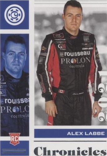 2021 Panini Chronicles - Alex Labbe #19