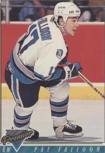 1993-94 O-Pee-Chee Premier - Pat Falloon #259