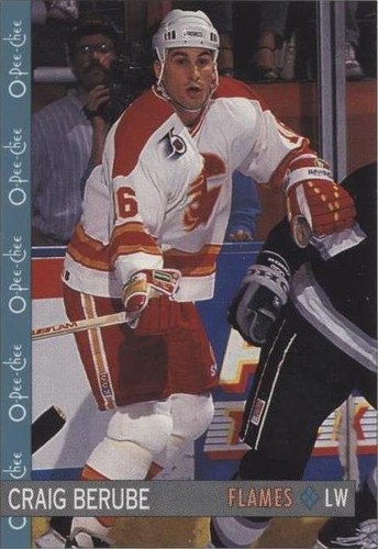 1992-93 O-Pee-Chee - Craig Berube #147