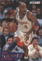 1993-94 Fleer - Ron Harper #91