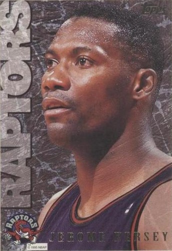 1995-96 Topps - Jerome Kersey #170