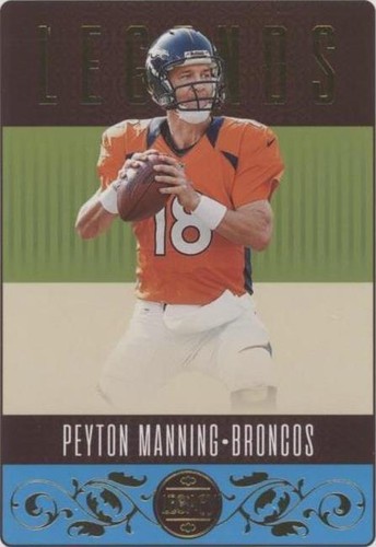 2023 Panini Legacy Peyton Manning #138