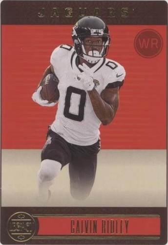 2023 Panini Legacy Calvin Ridley #45