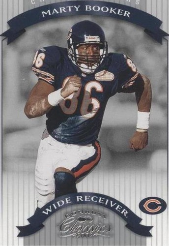 2002 Donruss Classics Marty Booker #11