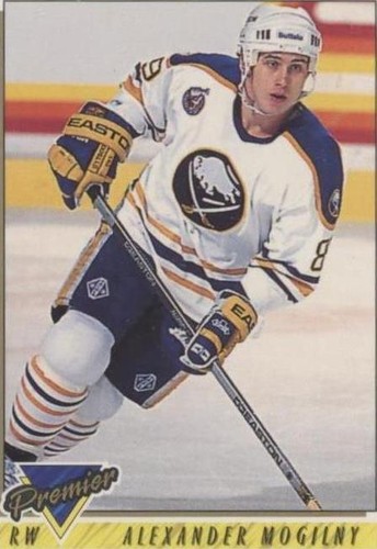 1993-94 O-Pee-Chee Premier - Alexander Mogilny #245