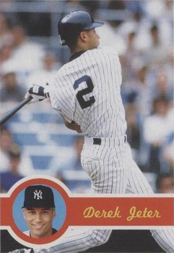 2019 Topps 582 Montgomery Bonus - Derek Jeter #11