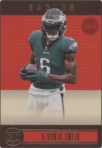 2023 Panini Legacy DeVonta Smith #36