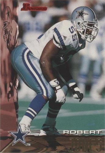 1995 Bowman Robert Jones #348