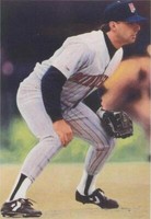 1989 Score - Gary Gaetti #16