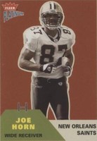 2002 Fleer Platinum Joe Horn #151