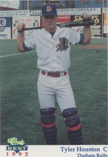 1992 Classic Best Sarasota White Sox 16 Randall Hood BXCP38