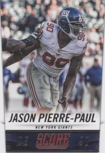 2014 Score Jason Pierre-Paul #149