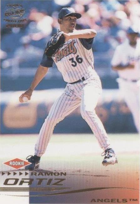 Colección Pacific Crown 2000 - Ramón Ortiz #4