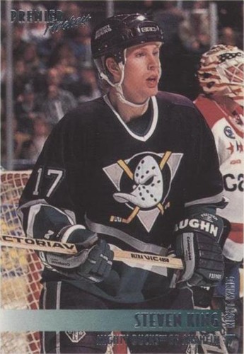 1994-95 O-Pee-Chee Premier - Steven King #220