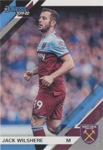 22-23 PANINI WILSHERE ウィルシャー  直筆サイン 世界8枚 2025年最新】ジャックウィルシャーの人気アイテム - メルカリ