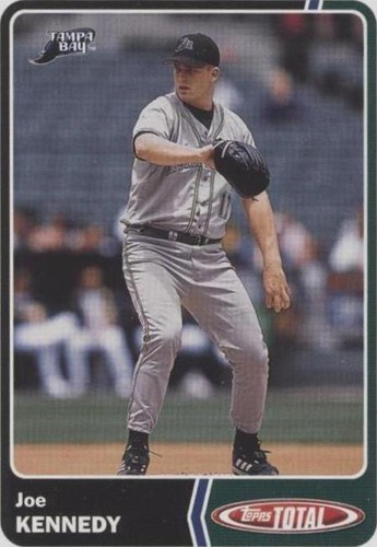 2003 Topps Total - Joe Kennedy #868
