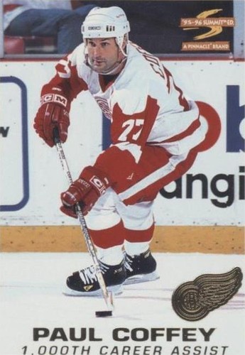 1995-96 Pinnacle Summit - Paul Coffey #198