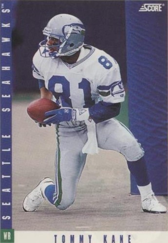 1993 Score Tommy Kane #124