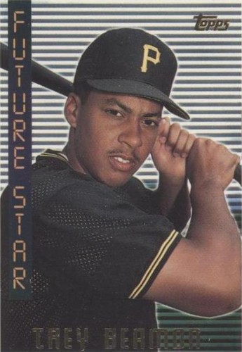 1995 Topps - Trey Beamon #288