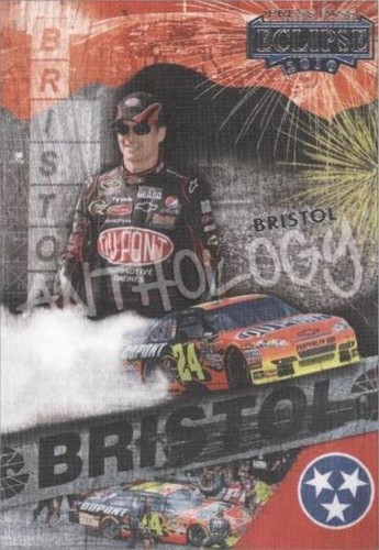 2010 Press Pass Eclipse - Jeff Gordon #47