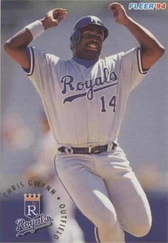 1994 Fleer - Chris Gwynn #157