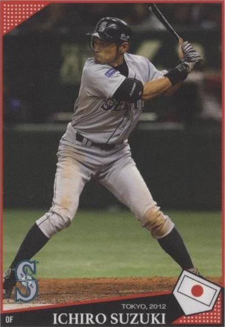 2018 Topps Throwback Thursday #TBT - Ichiro Suzuki #75
