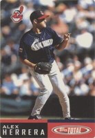 2002 Topps Total - Alex Herrera #323