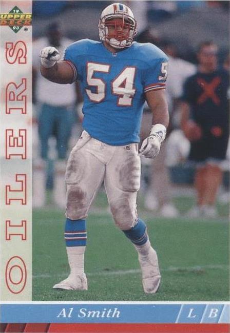 1993 Upper Deck Al Smith #112