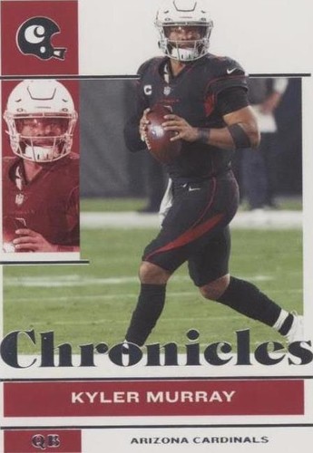 2021 Panini Chronicles Kyler Murray #1