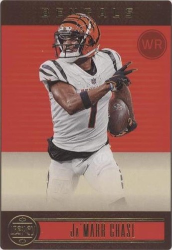 2023 Panini Legacy Ja'Marr Chase #20