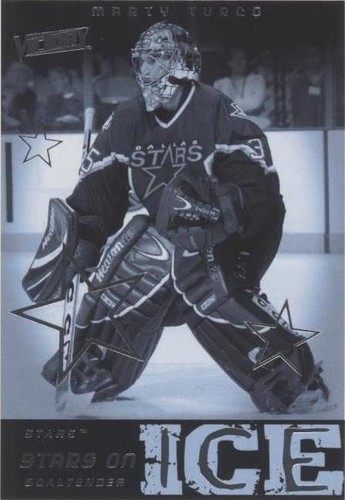 2005-06 Upper Deck Victory - Marty Turco #SI17