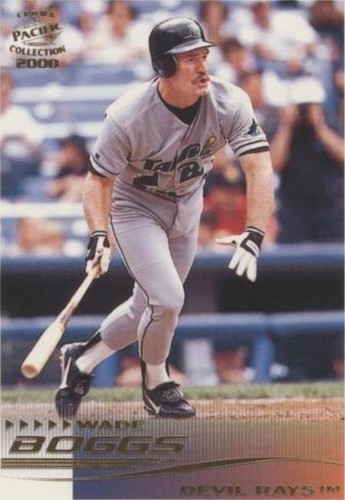 2000 Pacific Crown Collection - Wade Boggs #271