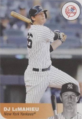 2019 Topps On Demand Reflection - D.J. LeMahieu #19