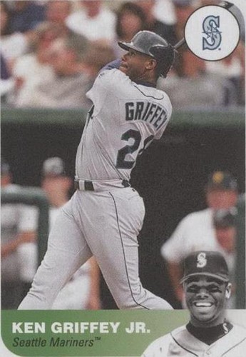 2019 Topps On Demand Reflection - Ken Griffey Jr #36