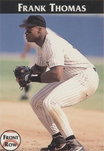 1988 Frank Thomas PSA 7 Ballpark Cape Cod Minor League XRC