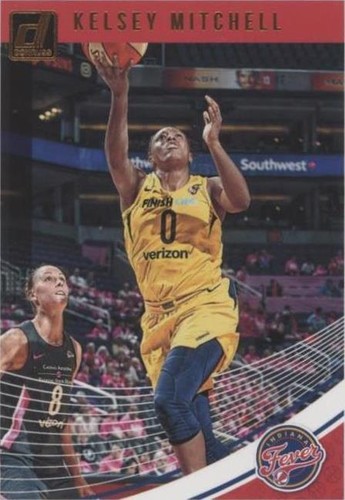 2019 Panini Donruss WNBA - Kelsey Mitchell #3