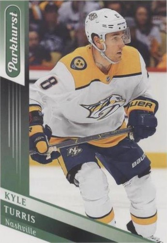 2019-20 Upper Deck Parkhurst - Kyle Turris #139