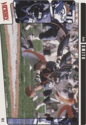 2001 Upper Deck Victory Rod Smith #104