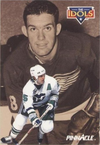 1991-92 Pinnacle French - Barry Cullen John Cullen #391