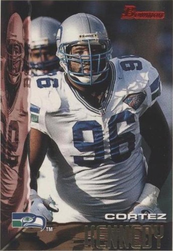 1995 Bowman Cortez Kennedy #254