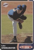 2003 Topps Total - Luke Steidlmayer #918