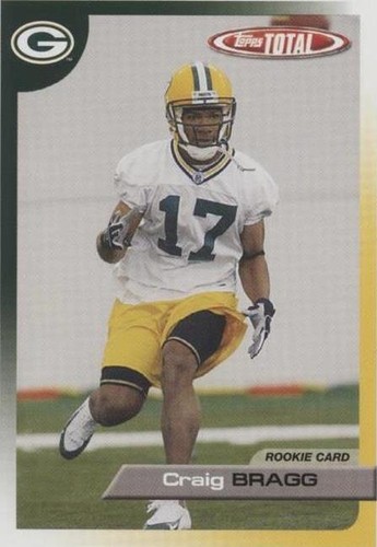 2005 Topps Total Craig Bragg #471