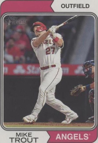 レア 2016 Topps マイク・トラウト 切手レリック CSG 9.5 2016 Topps #1A Mike Trout BGS 9.5 | eBay