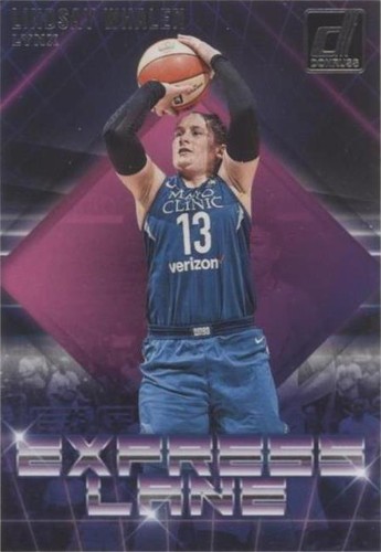 2019 Panini Donruss WNBA - Lindsay Whalen #19